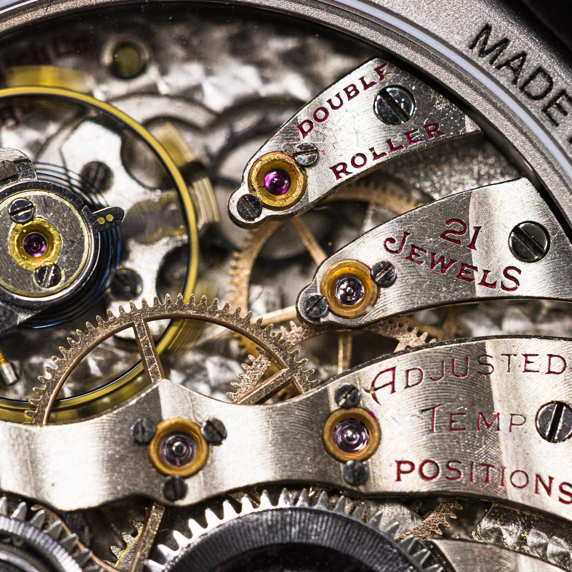 The Burlington 026 (47mm)