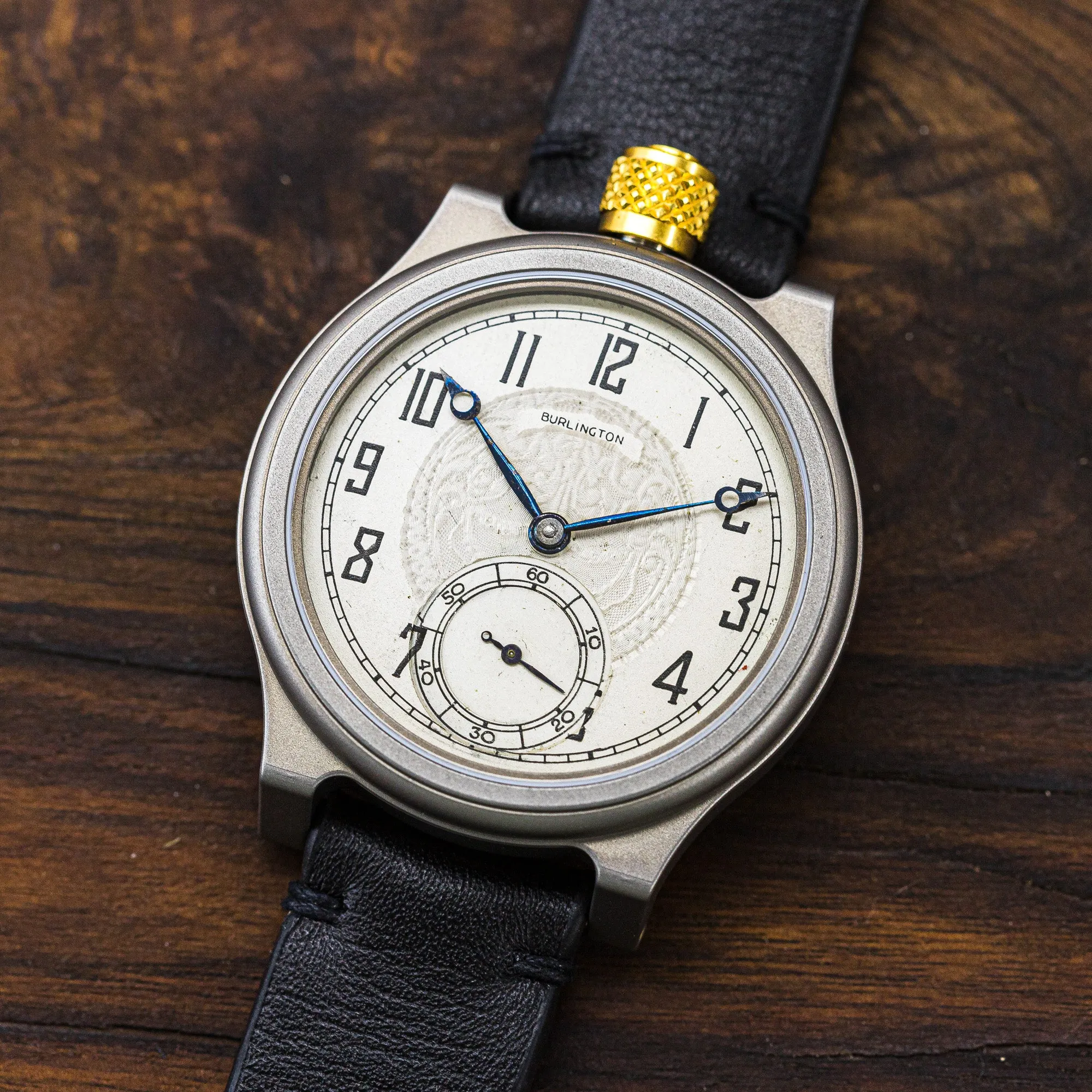 The Burlington 026 (47mm)
