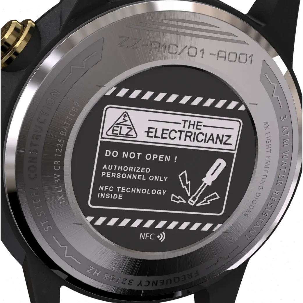 The ELECTRICIANZ Dresscode