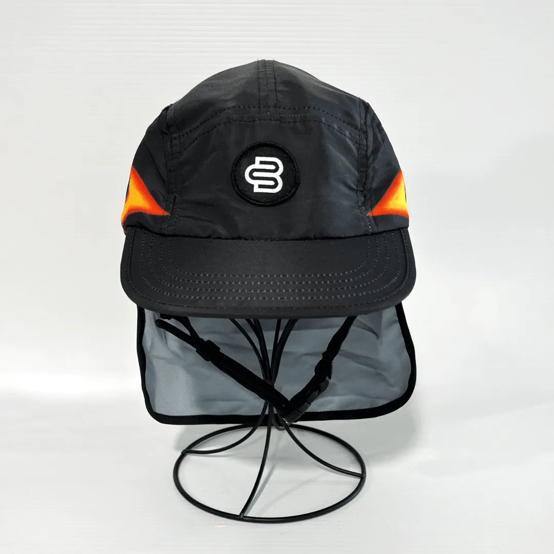 THIS IS A PRE ORDER  🔥 Flames Boardsox Surf Cap