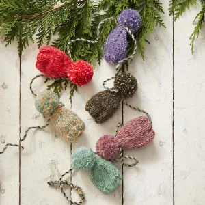 Tiny Hats Garland