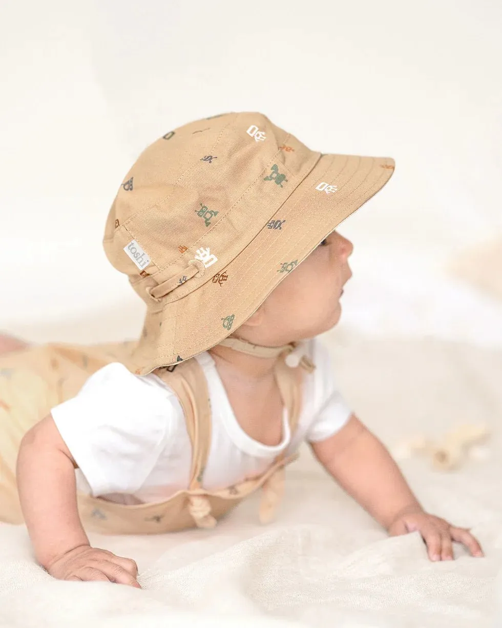Toshi Sunhat Folk - Cyborg Desert