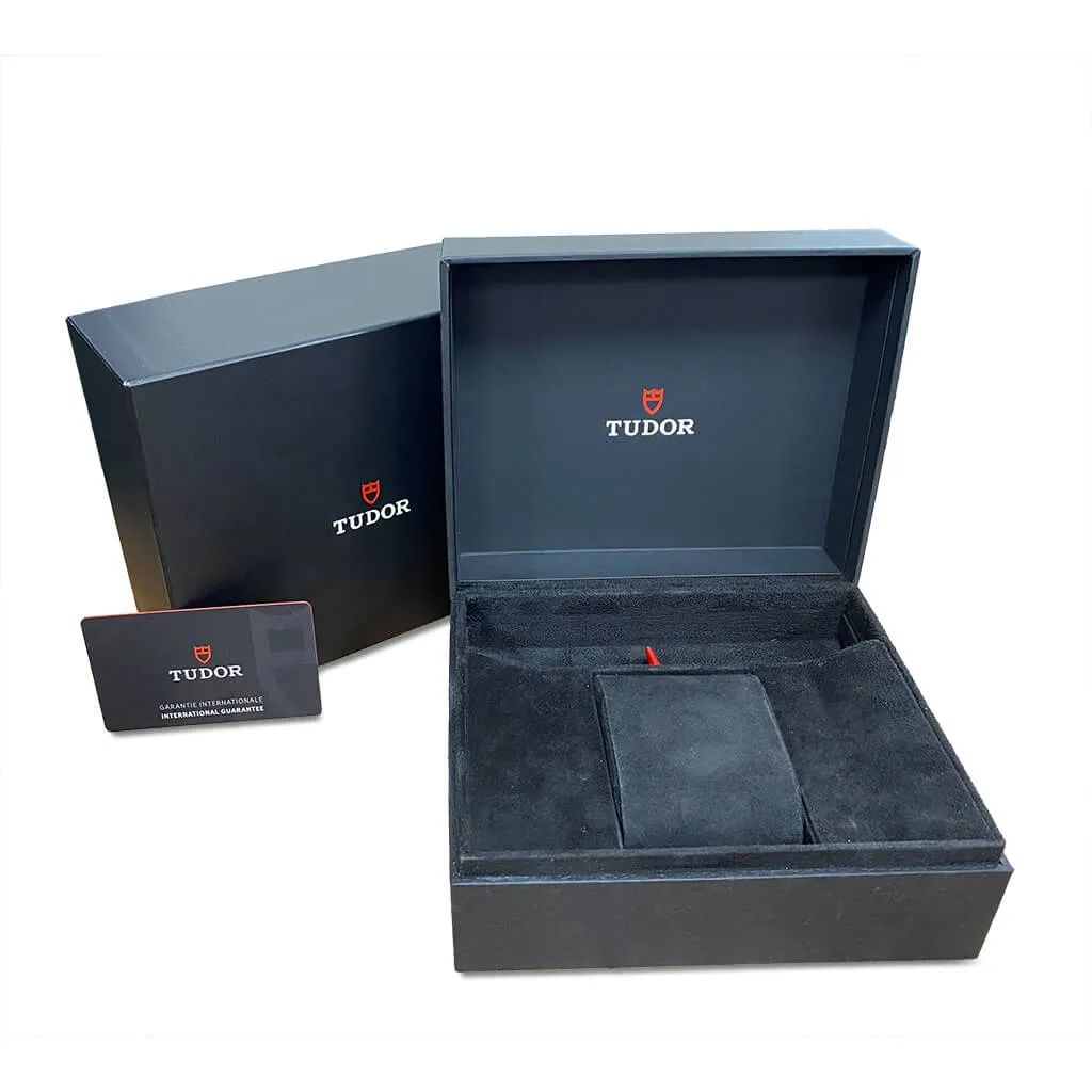 Tudor Black Bay Chrono 41mm Steel Automatic Watch - Ref:79360N