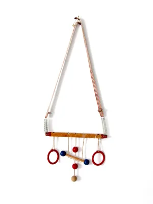vintage crib toy