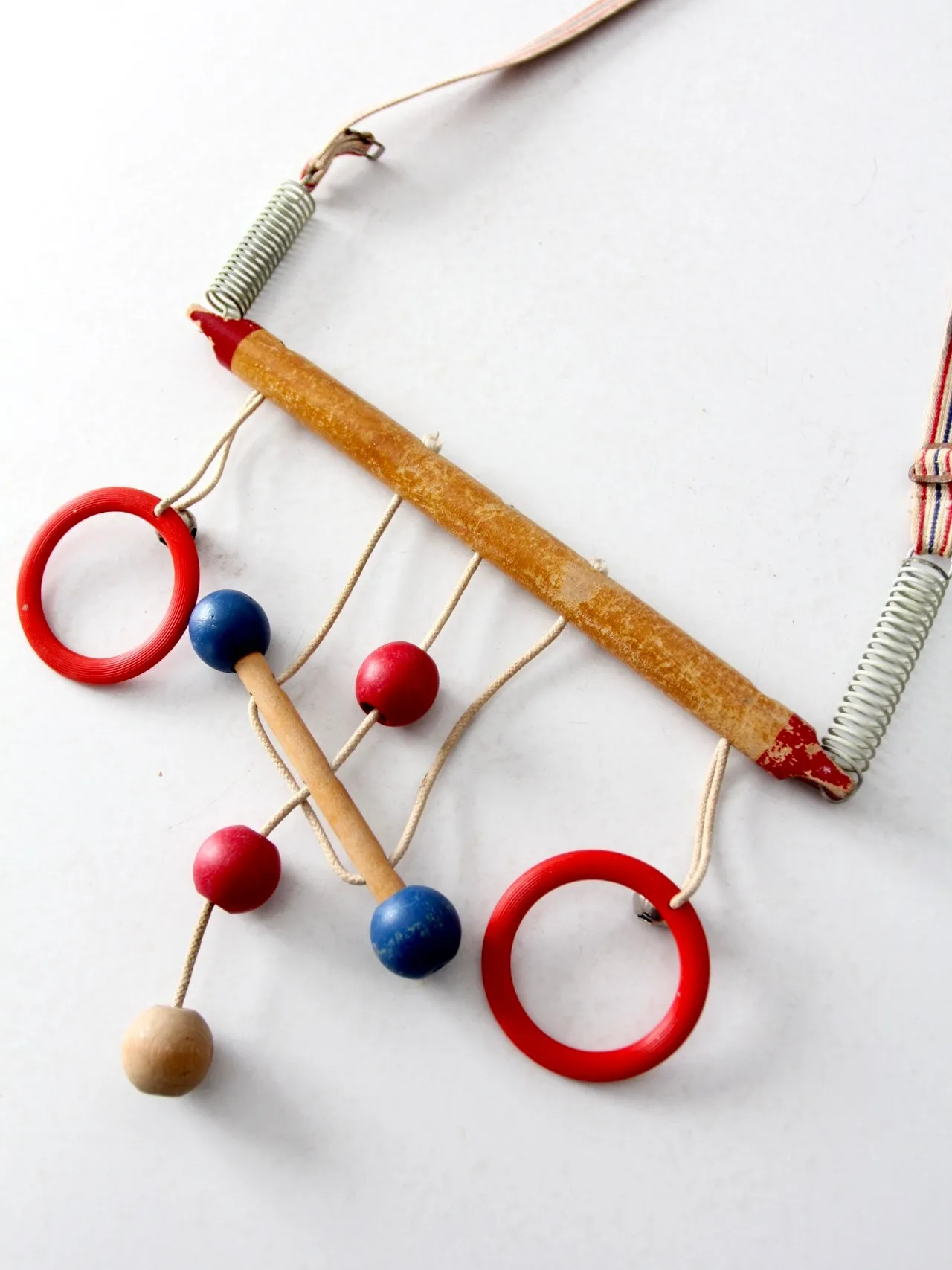 vintage crib toy