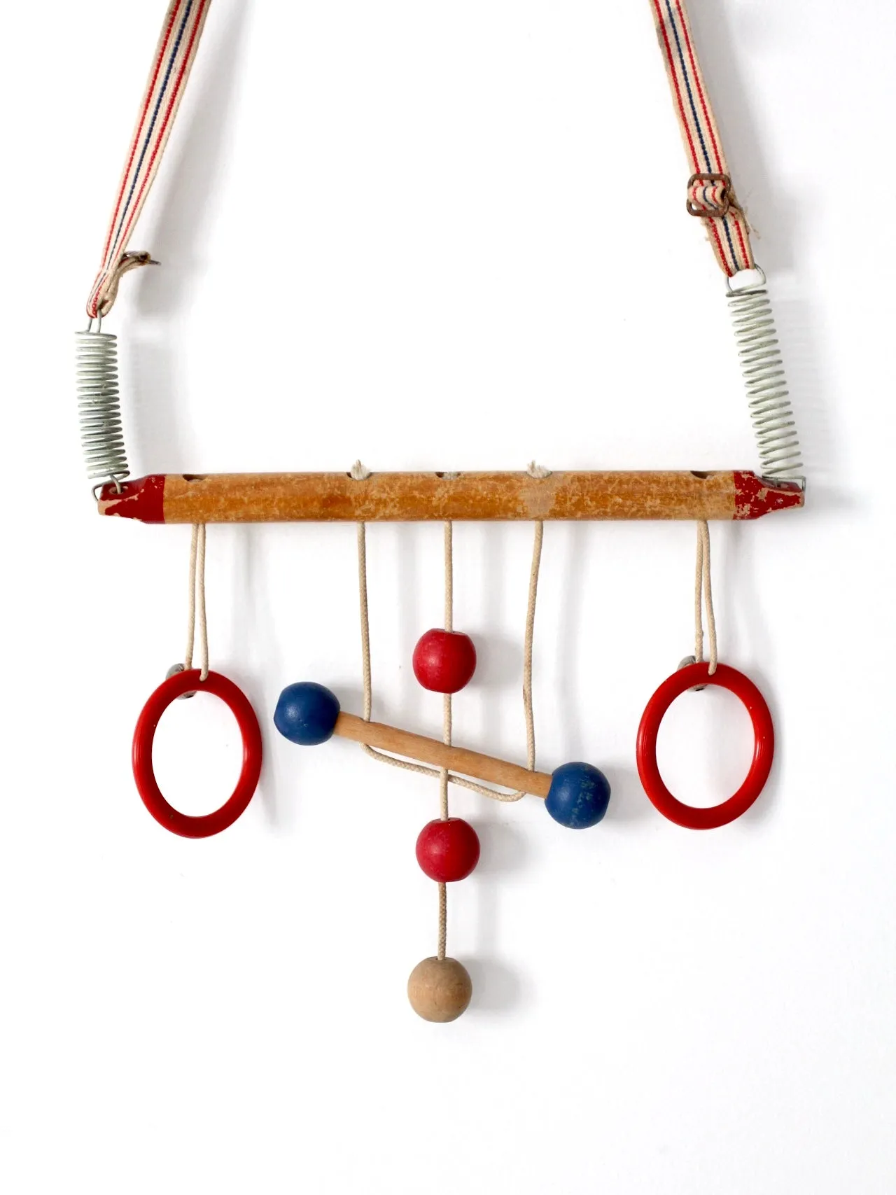 vintage crib toy