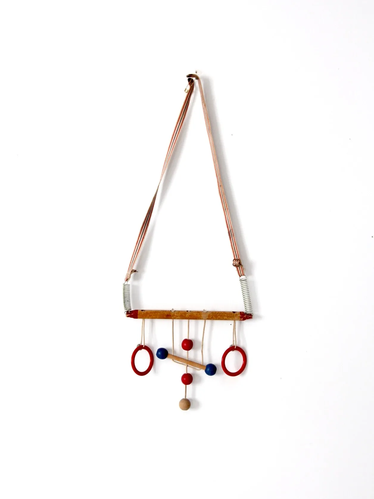 vintage crib toy