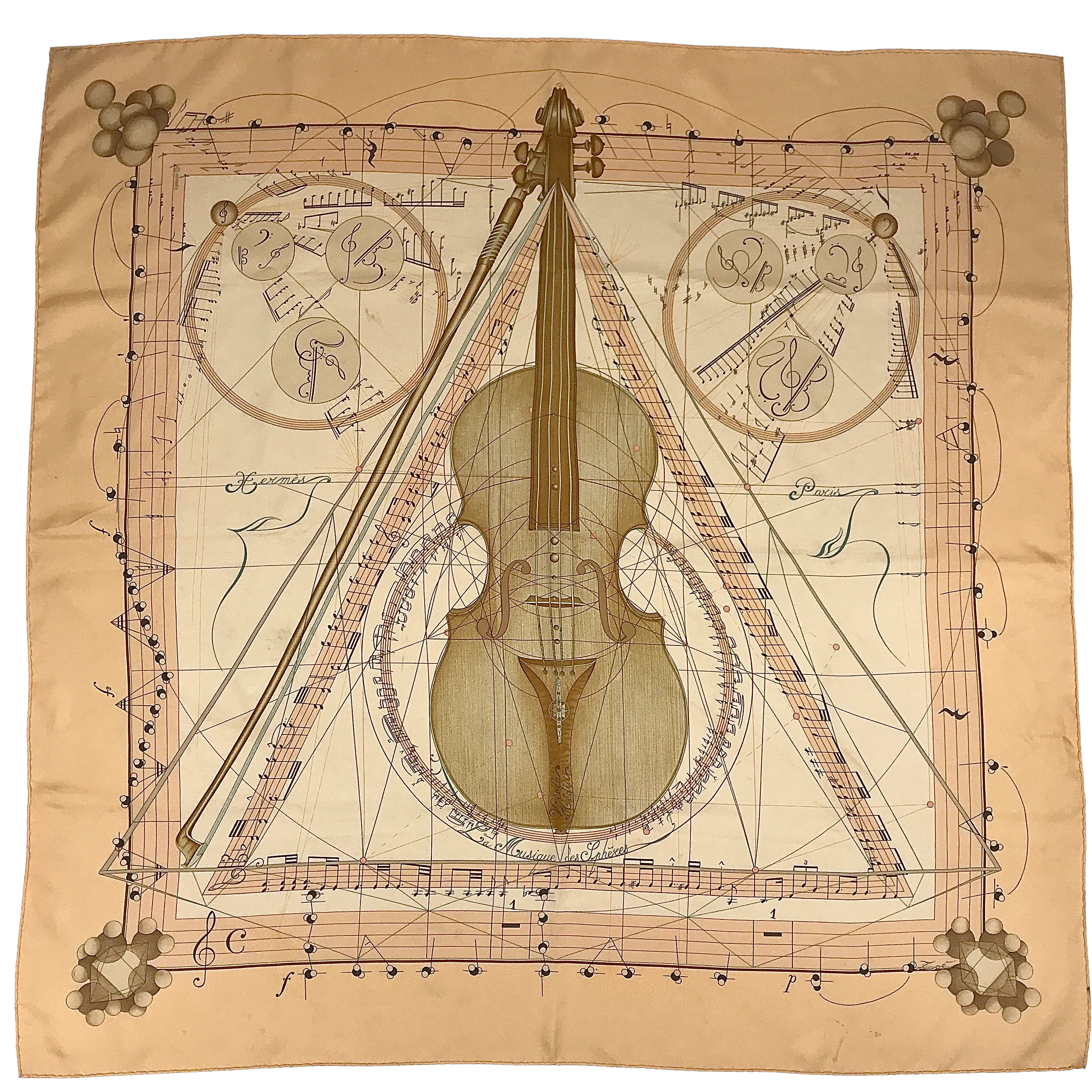 Vintage Hermès Scarf