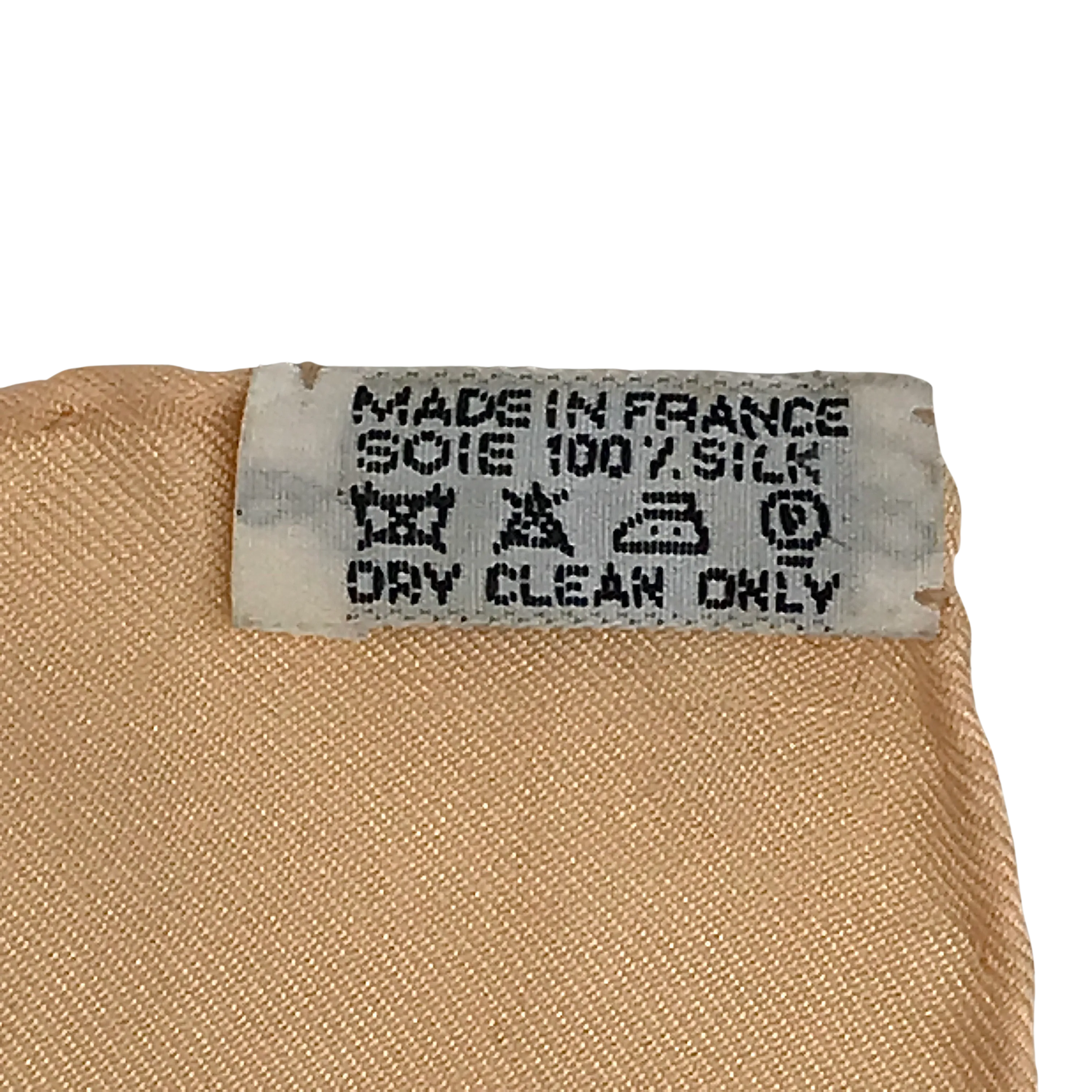 Vintage Hermès Scarf