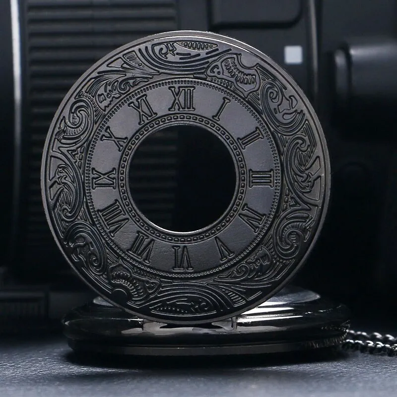 Vintage Steampunk Pocket Watch