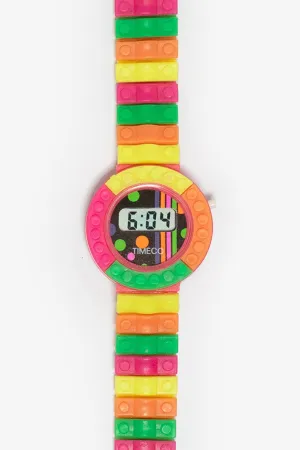 WCHRLMY - Lego Women's Watch