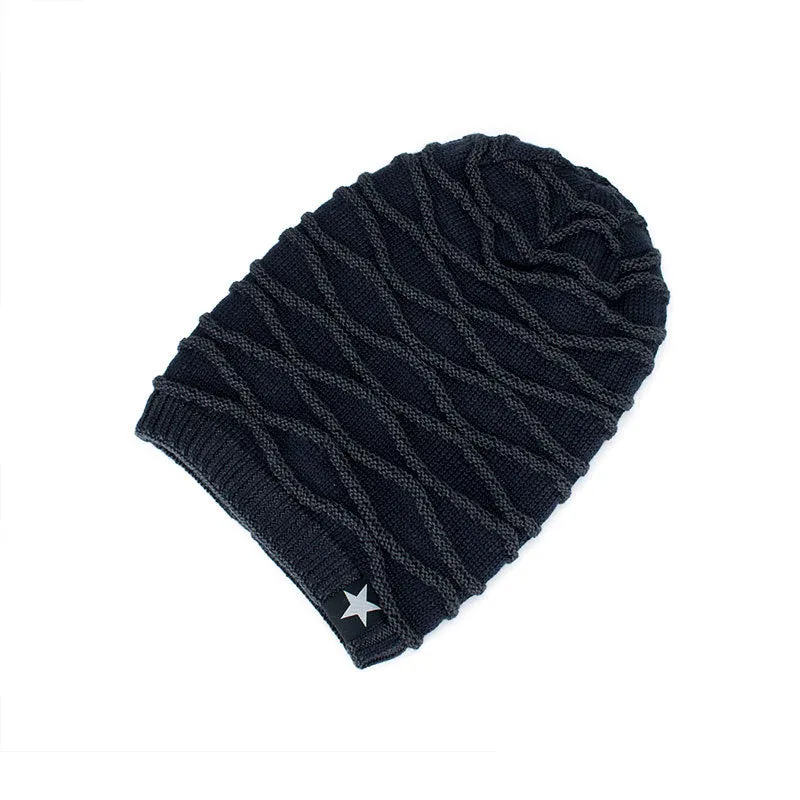 Wholesale Winter Knitted Wool Hats