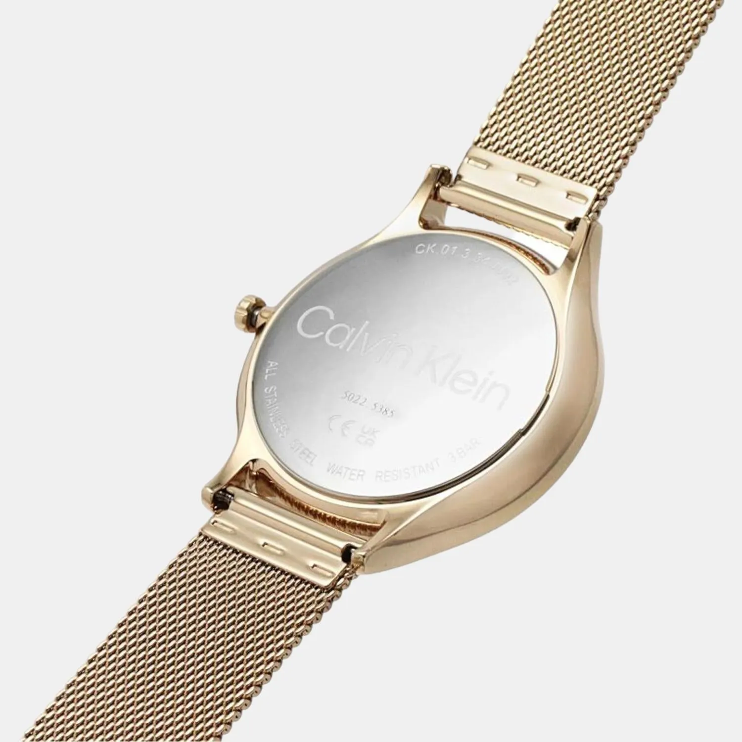 Women Analog Stainless Steel Watch 25200003