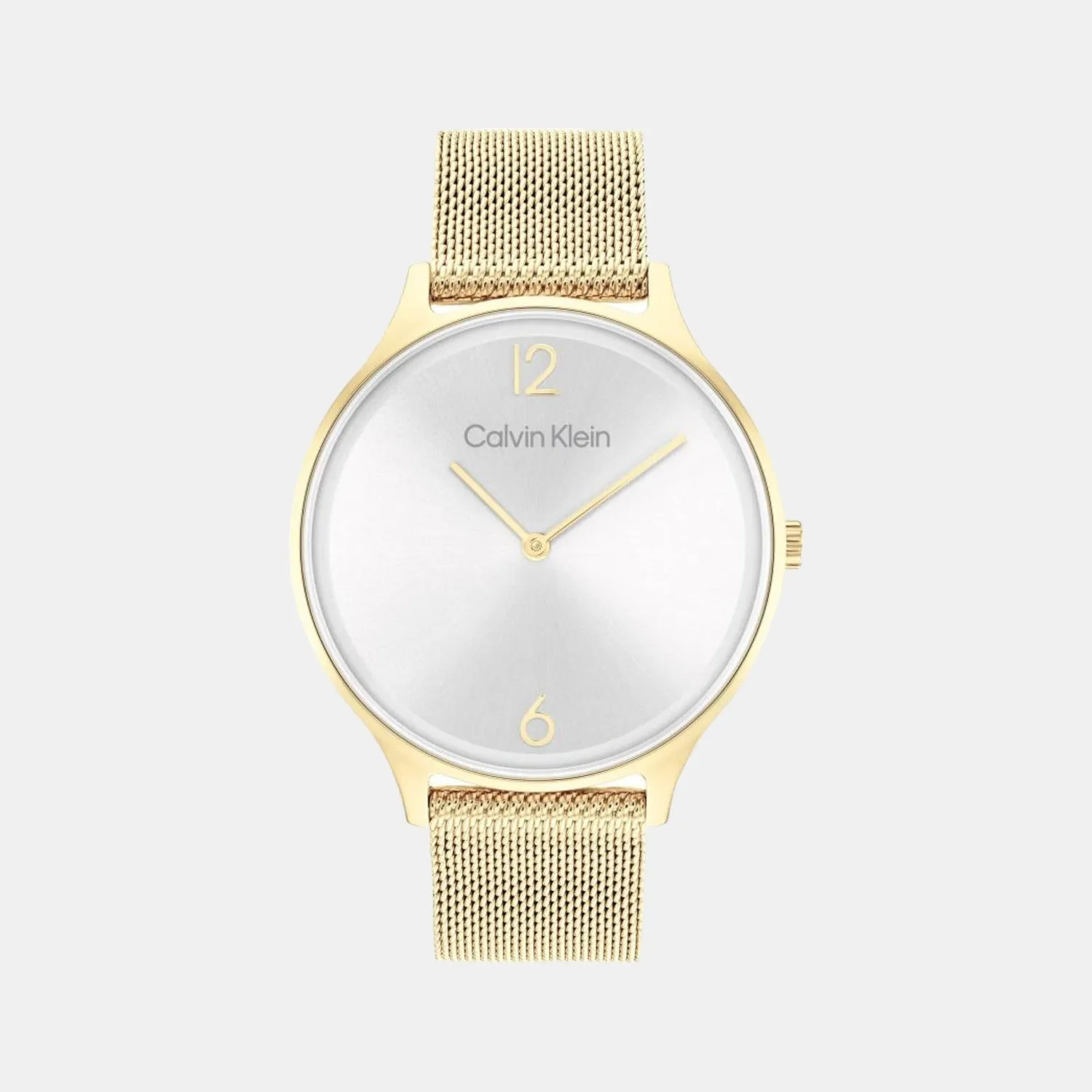 Women Analog Stainless Steel Watch 25200003