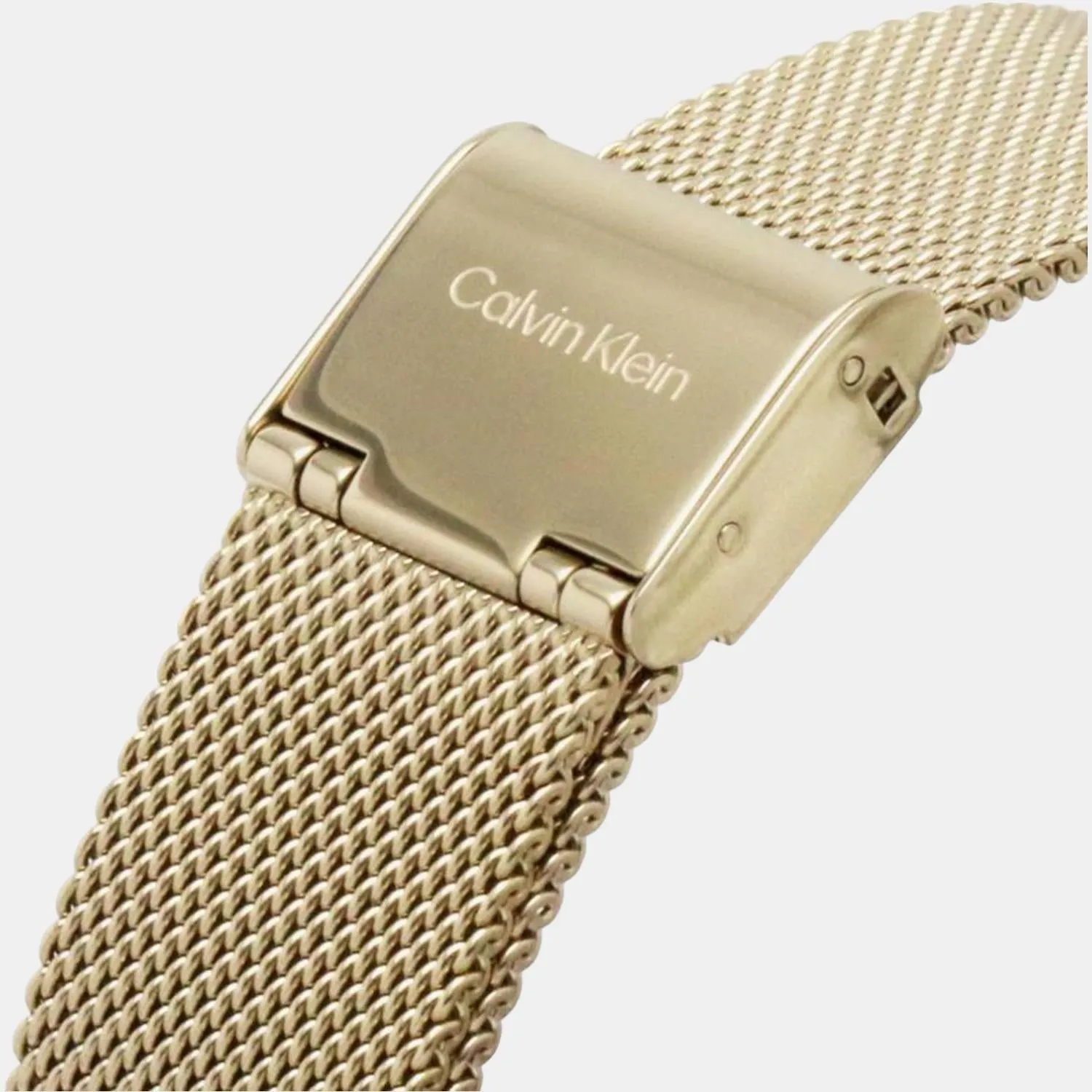 Women Analog Stainless Steel Watch 25200003