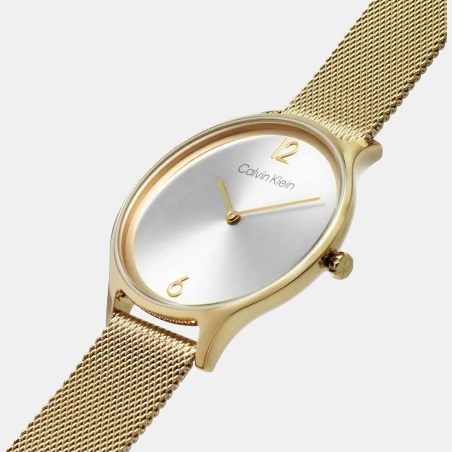 Women Analog Stainless Steel Watch 25200003