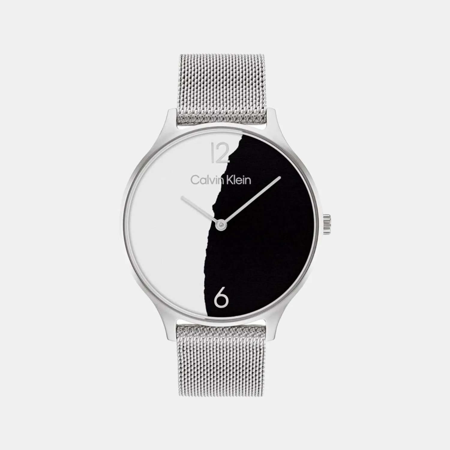Women Analog Stainless Steel Watch 25200007