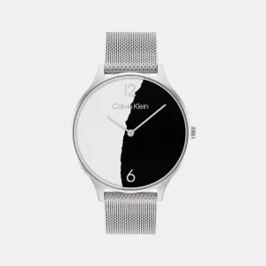 Women Analog Stainless Steel Watch 25200007