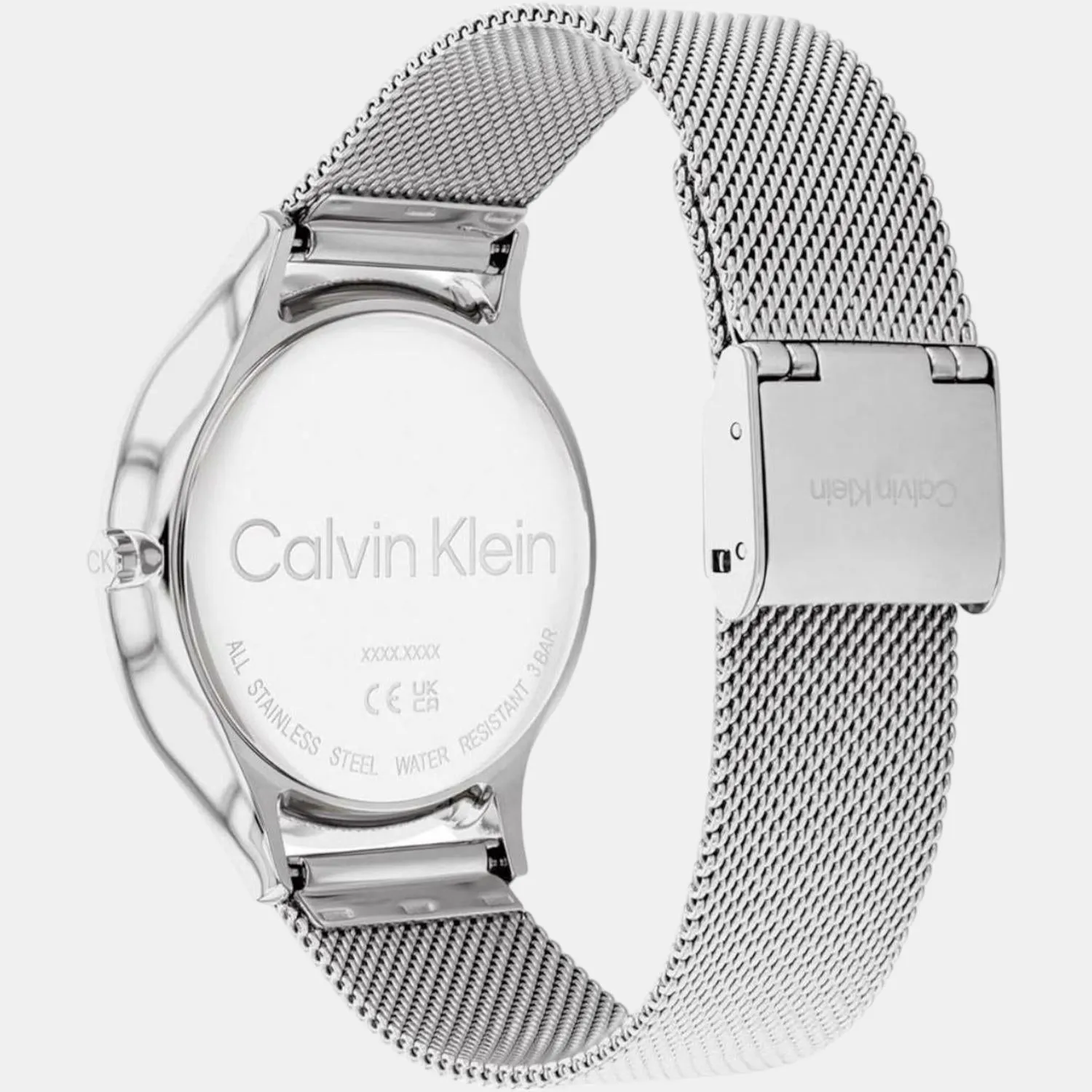 Women Analog Stainless Steel Watch 25200007