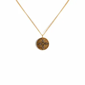 Zia Relic Charm Necklace